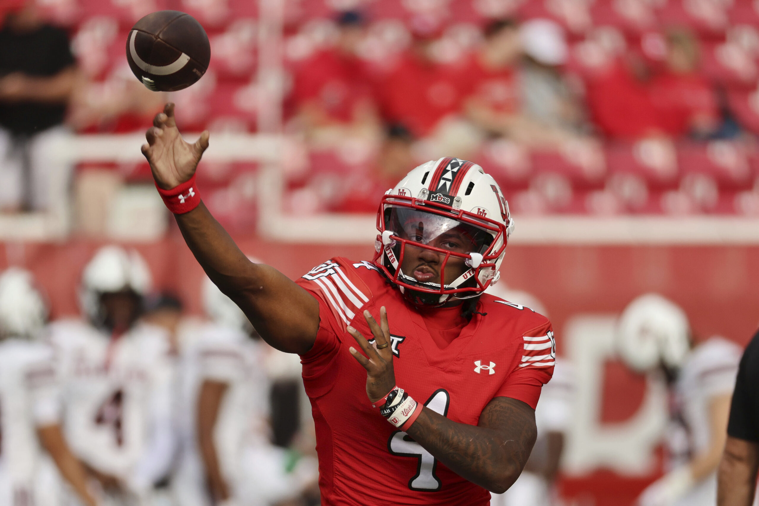 Utah brings physical, ground-and-pound team in matchup with WVU